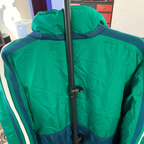 Vintage 90s Starter Seattle Seahawks Hooded Jacket – XL – Made in Korea – Rare - Picture 15 of 17